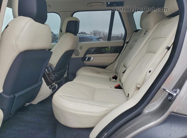 SALGS2RU4MA453301 2021 LAND ROVER RANGE Серый 
