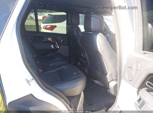 SALGS2RU5LA585286 2020 LAND ROVER RANGE ROVER Black Vista de la etiqueta del VIN