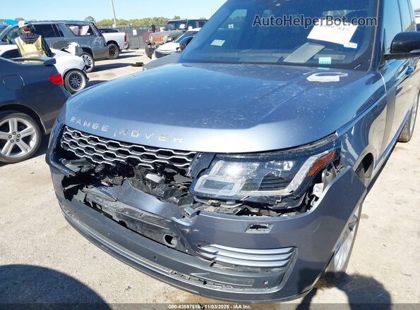 SALGS2RU5LA589628 2020 LAND ROVER RANGE ROVER Navy Вид спереду