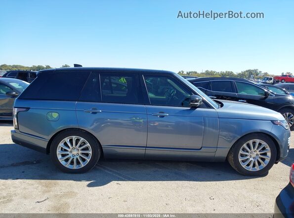 SALGS2RU5LA589628 2020 LAND ROVER RANGE ROVER Navy Панорамний вид салону 360°