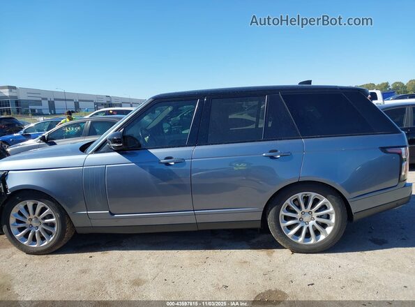 SALGS2RU5LA589628 2020 LAND ROVER RANGE ROVER Navy 