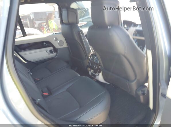 SALGS2RU5LA589628 2020 LAND ROVER RANGE ROVER Navy Вид наклейки з VIN-кодом