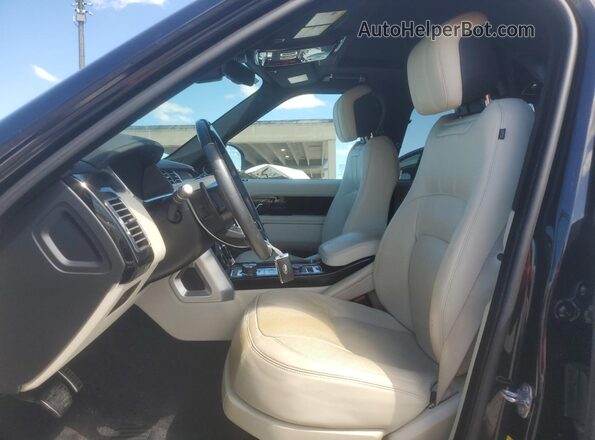SALGS2RU5MA425796 2021 LAND ROVER RANGE Black 