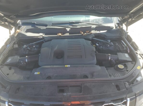 SALGS2RU5MA425796 2021 LAND ROVER RANGE Black 