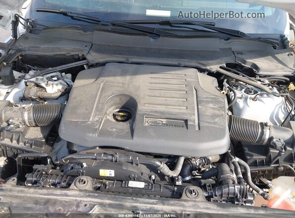 SALGS2RU5NA461943 2022 LAND ROVER RANGE ROVER White Vista trasera