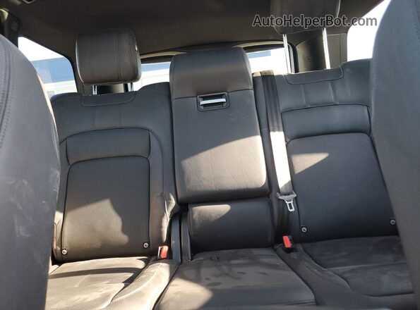 SALGS2RU8LA569678 2020 LAND ROVER RANGE Blue უკანა სავარძლების ხედი