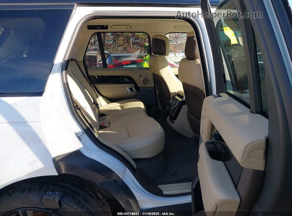 SALGS2RU9MA456243 2021 LAND ROVER RANGE ROVER Белый Вид наклейки с VIN-кодом