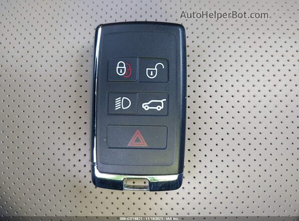 SALGS2RU9MA456243 2021 LAND ROVER RANGE ROVER Белый Вид панели приборов