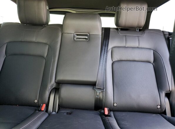 SALGS2RUXMA448832 2021 LAND ROVER RANGE White Вид задніх сидінь