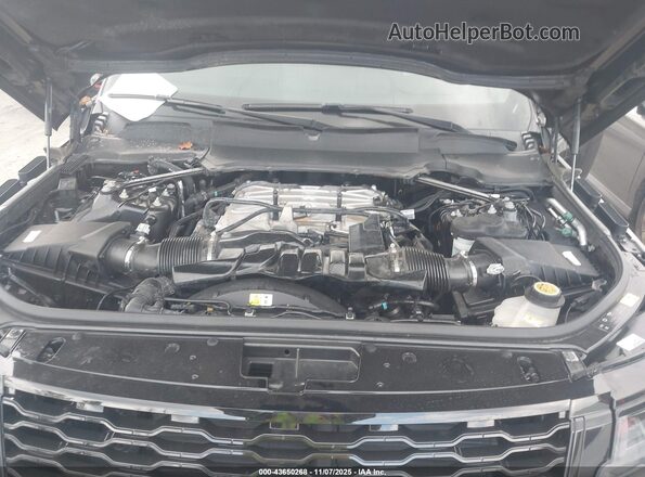 SALGS2SE5MA452970 2021 LAND ROVER RANGE ROVER Black Հետևի տեսք