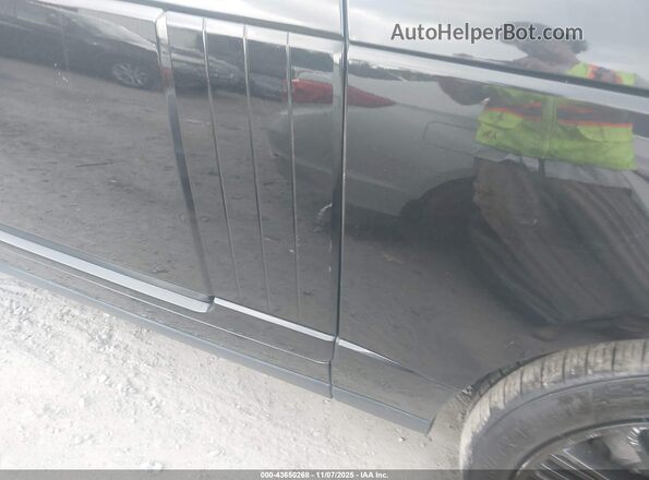 SALGS2SE5MA452970 2021 LAND ROVER RANGE ROVER Black Դիմացի տեսք