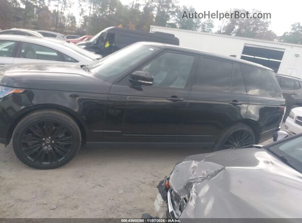 SALGS2SE5MA452970 2021 LAND ROVER RANGE ROVER Black Սալոնի 360 աստիճան տեսք