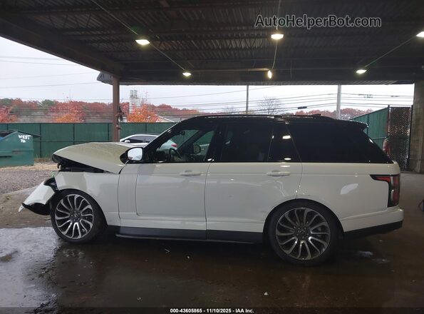 SALGS2SE7LA592002 2020 LAND ROVER RANGE ROVER White 