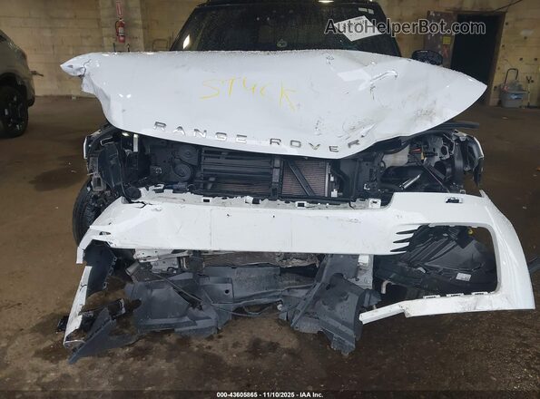 SALGS2SE7LA592002 2020 LAND ROVER RANGE ROVER White Front view