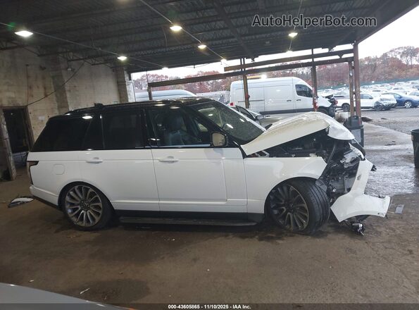 SALGS2SE7LA592002 2020 LAND ROVER RANGE ROVER White 360 interior view