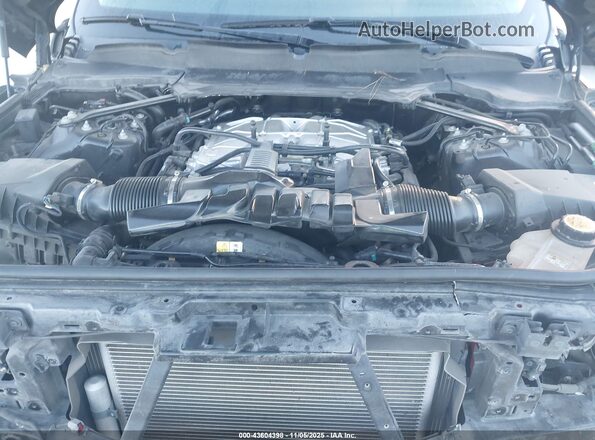 SALGS2SV5JA389901 2018 LAND ROVER RANGE ROVER Black უკანა ხედი