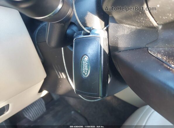 SALGS2SV5JA389901 2018 LAND ROVER RANGE ROVER Black წინა პანელის ხედი