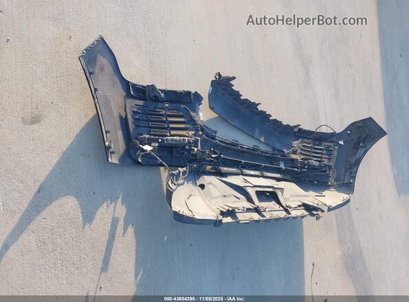 SALGS2SV5JA389901 2018 LAND ROVER RANGE ROVER Black ხელსაწყოთა პანელის ხედი