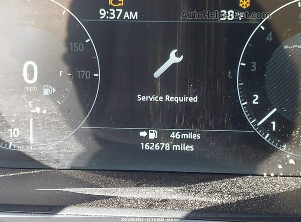 SALGS5FE1HA351703 2017 LAND ROVER RANGE ROVER Black 