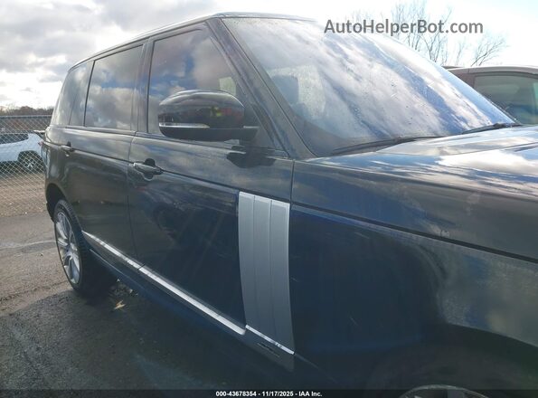 SALGS5FE1HA351703 2017 LAND ROVER RANGE ROVER Black Սալոնի 360 աստիճան տեսք