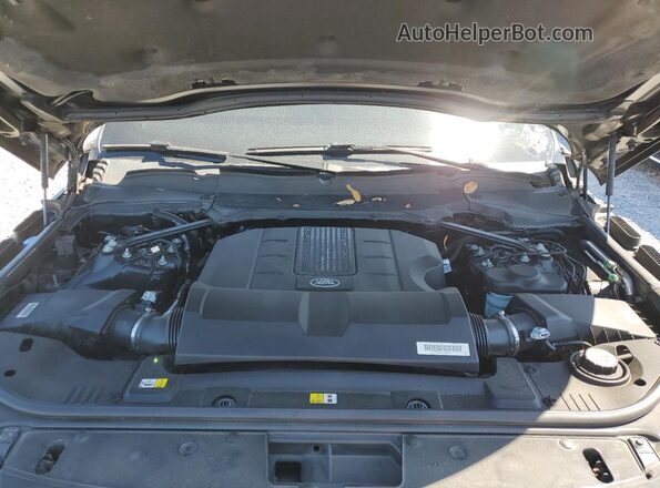 SALGS5SE3MS444285 2021 LAND ROVER RANGE Черный 