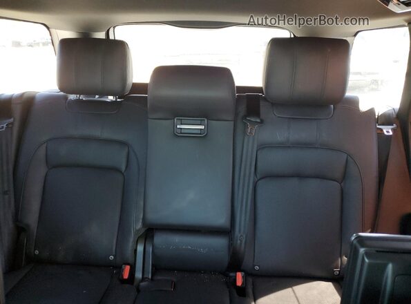 SALGS5SE3MS444285 2021 LAND ROVER RANGE Черный 