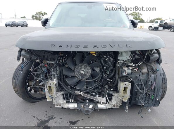 SALGS5SEXMA429735 2021 LAND ROVER RANGE ROVER White Դիմացի տեսք