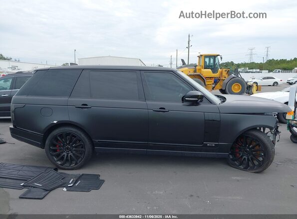 SALGS5SEXMA429735 2021 LAND ROVER RANGE ROVER White Սալոնի 360 աստիճան տեսք