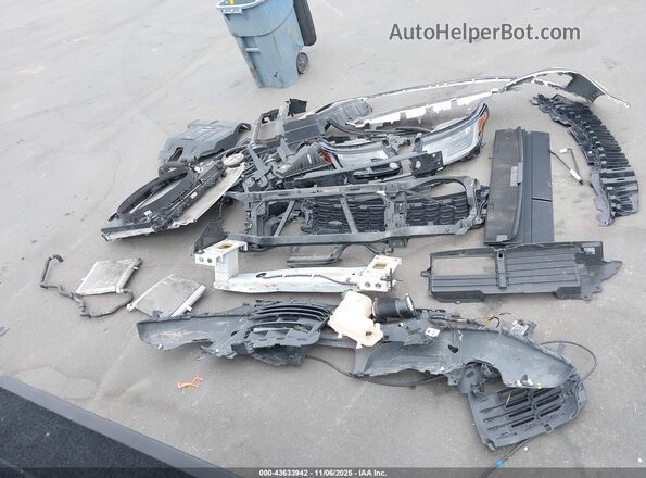 SALGS5SEXMA429735 2021 LAND ROVER RANGE ROVER White Սարքավորումների վահանակի տեսք