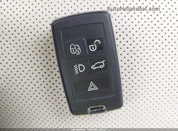 SALGS5SEXMA429735 2021 LAND ROVER RANGE ROVER White Առջևի վահանակի տեսք