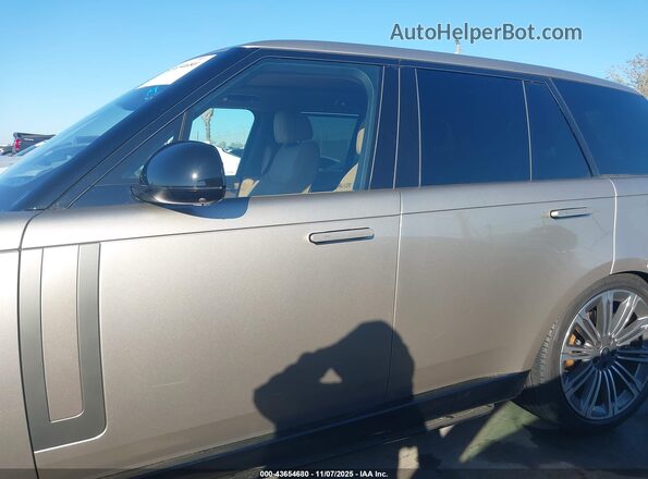 SALKP9E75PA086319 2023 LAND ROVER RANGE ROVER Серый Панорамный вид салона 360°