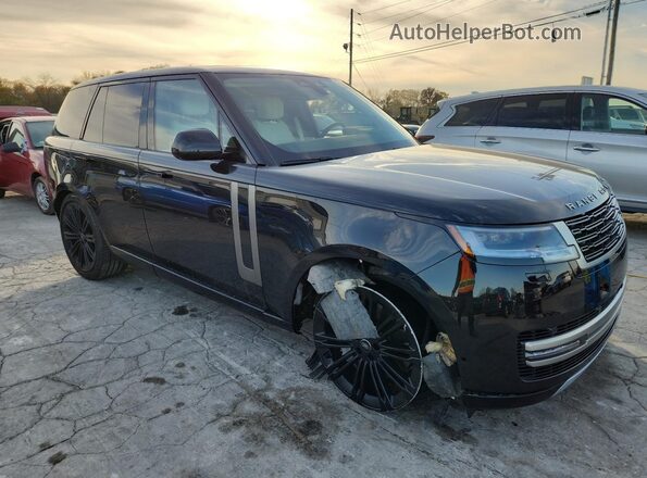 SALKP9E92RA222264 2024 LAND ROVER RANGE Black წინა მარჯვენა