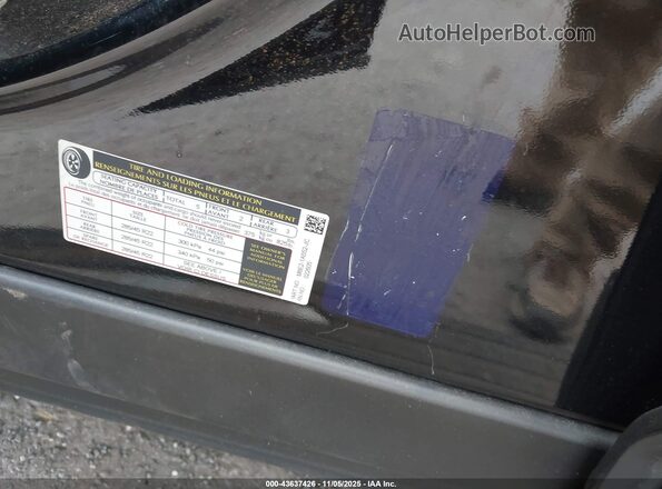 SALKP9FUXPA022605 2023 LAND ROVER RANGE ROVER Black Widok komory silnika