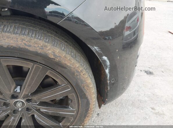 SALKP9FUXPA022605 2023 LAND ROVER RANGE ROVER Black 