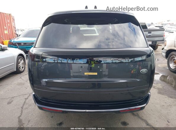 SALKPBFU8PA082874 2023 LAND ROVER RANGE ROVER Gray 