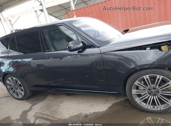 SALKPBFU8PA082874 2023 LAND ROVER RANGE ROVER Gray Vista interior de 360 grados
