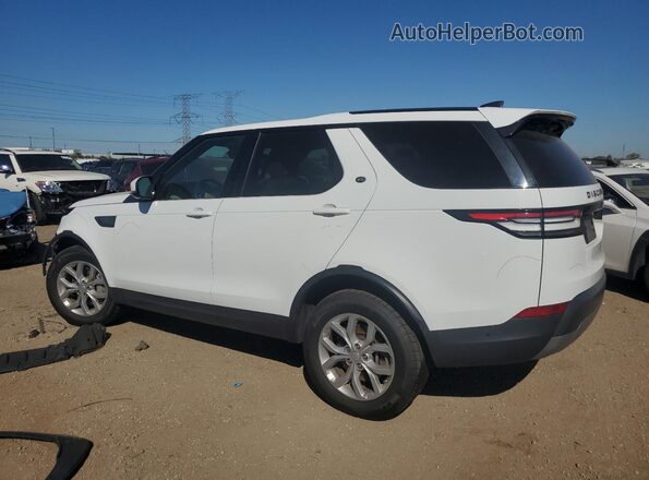 SALRG2RV4L2423047 2020 LAND ROVER DISCOVERY White Հետևի ձախ