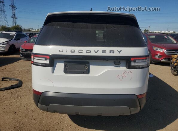 SALRG2RV4L2423047 2020 LAND ROVER DISCOVERY White Հետևի տեսք