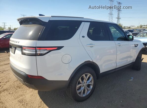 SALRG2RV4L2423047 2020 LAND ROVER DISCOVERY White Հետևի աջ