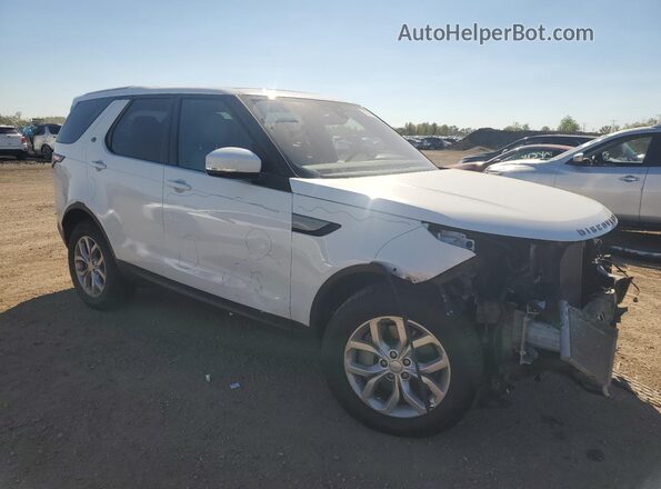 SALRG2RV4L2423047 2020 LAND ROVER DISCOVERY White Առջևի աջ