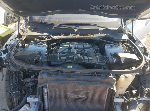 SALRG2RV4L2423047 2020 LAND ROVER DISCOVERY White Սալոնի հետևի տեսք