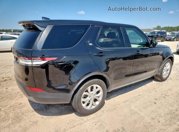 SALRG2RV8L2423049 2020 LAND ROVER DISCOVERY Black Tył prawy