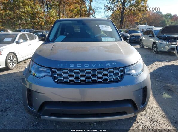 SALRJ2EX1R2498029 2024 LAND ROVER DISCOVERY Gray Սարքավորումների վահանակի տեսք
