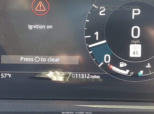 SALRJ2EX1R2498029 2024 LAND ROVER DISCOVERY Gray 