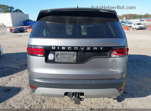 SALRJ2EX1R2498029 2024 LAND ROVER DISCOVERY Gray 