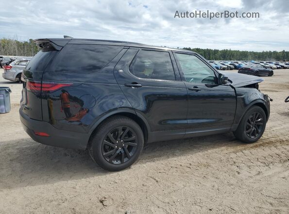 SALRJ2EX7N2462341 2022 LAND ROVER DISCOVERY Black Tył prawy