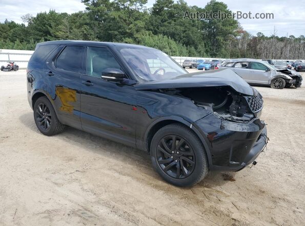 SALRJ2EX7N2462341 2022 LAND ROVER DISCOVERY Black Przód prawy