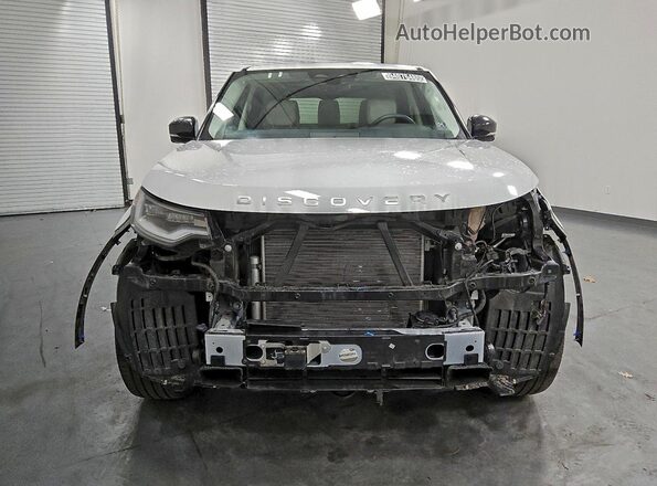 SALRJ2FX2S2503484 2025 LAND ROVER DISCOVERY White Դիմացի տեսք