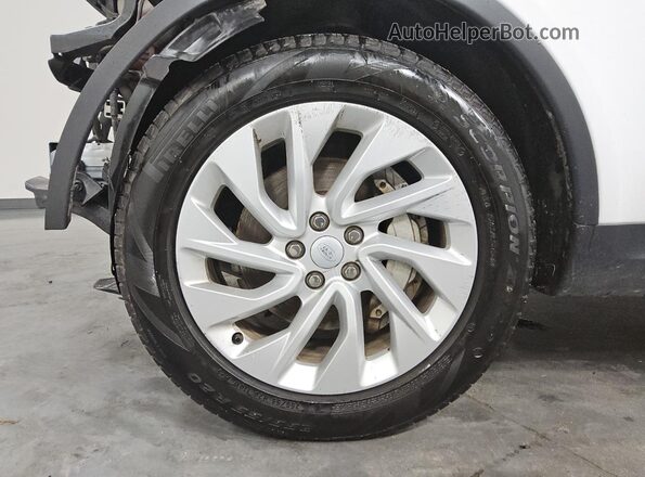 SALRJ2FX2S2503484 2025 LAND ROVER DISCOVERY White 