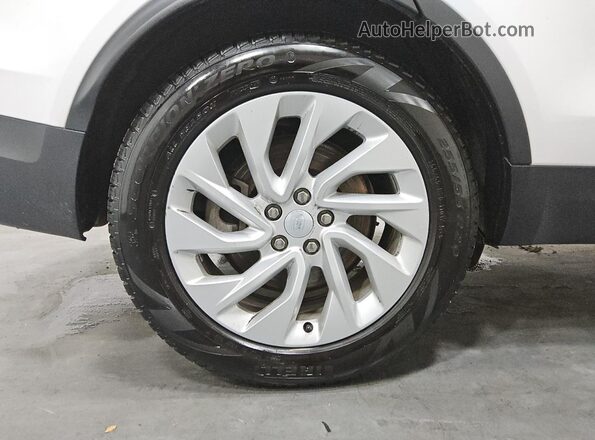 SALRJ2FX2S2503484 2025 LAND ROVER DISCOVERY White 